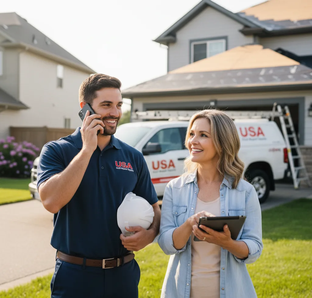 Storm Damage Repair in Bayport, MN